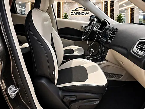 2018 Jeep Compass Latitude FWD, foto 23 de 29, auto usado en venta en CARNOVA Dallas