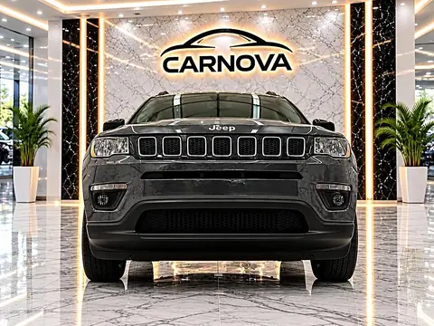 2018 Jeep Compass Latitude FWD, foto 21 de 29, auto usado en venta en CARNOVA Dallas