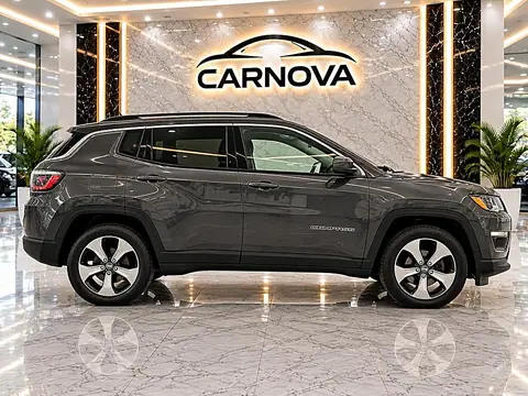 2018 Jeep Compass Latitude FWD, foto 15 de 29, auto usado en venta en CARNOVA Dallas