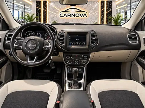 2018 Jeep Compass Latitude FWD, foto 26 de 29, auto usado en venta en CARNOVA Dallas