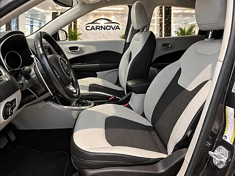 2018 Jeep Compass Latitude FWD, foto 27 de 29, auto usado en venta en CARNOVA Dallas