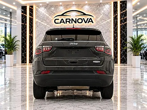 2018 Jeep Compass Latitude FWD, foto 17 de 29, auto usado en venta en CARNOVA Dallas