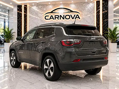 2018 Jeep Compass Latitude FWD, foto 18 de 29, auto usado en venta en CARNOVA Dallas