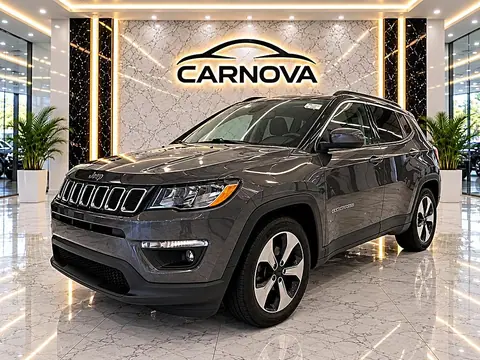 2018 Jeep Compass Latitude FWD, foto 20 de 29, auto usado en venta en CARNOVA Dallas