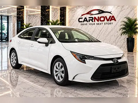 2023 Toyota Corolla LE CVT (Natl) photo 1