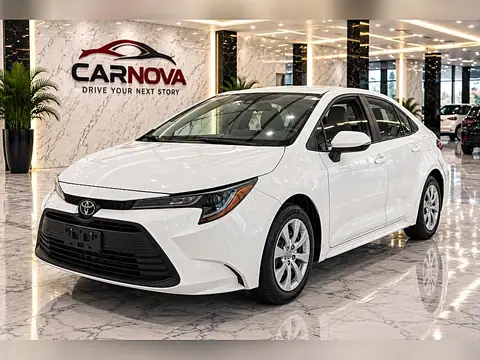 2023 Toyota Corolla LE CVT (Natl) photo 2
