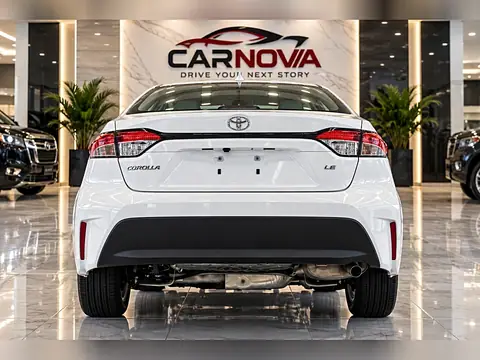 2023 Toyota Corolla LE CVT (Natl) photo 3