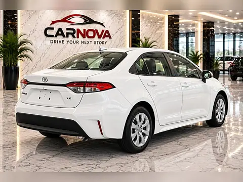 2023 Toyota Corolla LE CVT (Natl) photo 4