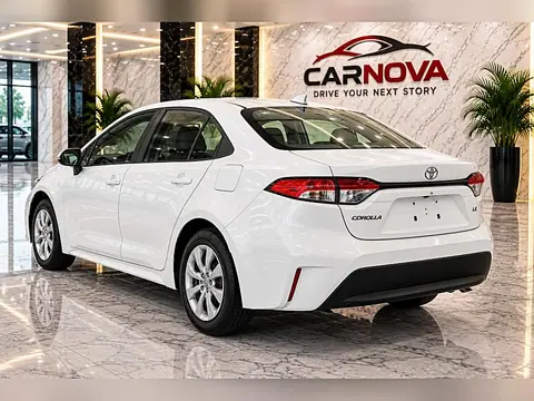 2023 Toyota Corolla LE CVT (Natl) photo 5