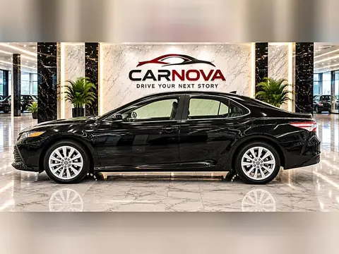2020 Toyota Camry LE, foto 9 de 10, auto usado en venta en CARNOVA Dallas