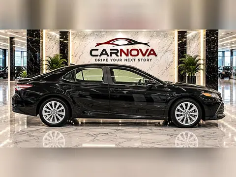 2020 Toyota Camry LE, foto 10 de 10, auto usado en venta en CARNOVA Dallas
