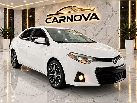2016 Toyota Corolla 4dr Sdn Auto L (Natl) photo 1