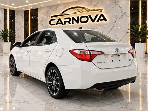 2016 Toyota Corolla 4dr Sdn Auto L (Natl) photo 3