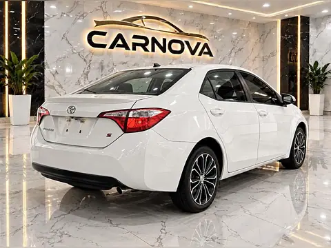 2016 Toyota Corolla 4dr Sdn Auto L (Natl) photo 4