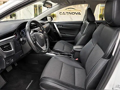 2016 Toyota Corolla L, foto 11 de 11, auto usado en venta en CARNOVA Dallas