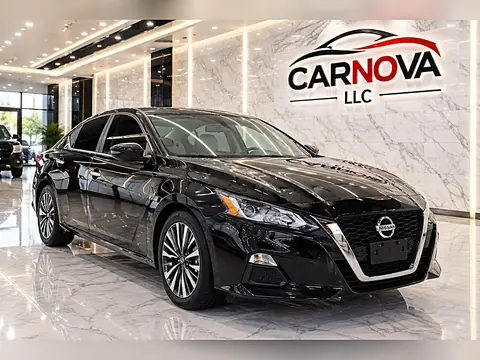 2022 Nissan Altima 2.5 S Sedan photo 1
