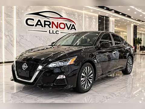 2022 Nissan Altima 2.5 S Sedan photo 2