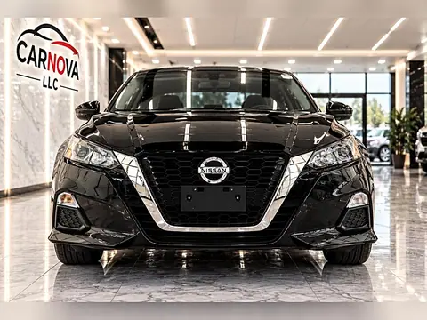 2022 Nissan Altima 2.5 S Sedan, foto 7 de 11, auto usado en venta en CARNOVA Dallas