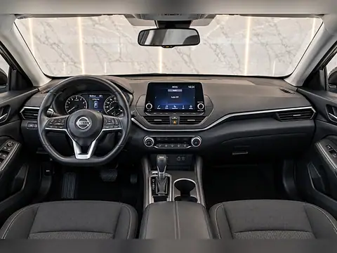 2022 Nissan Altima 2.5 S Sedan, foto 8 de 11, auto usado en venta en CARNOVA Dallas