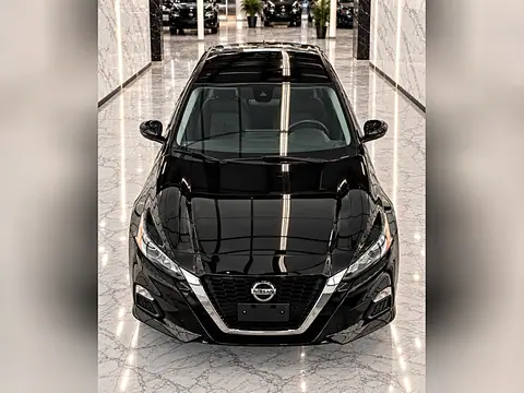 2022 Nissan Altima 2.5 S Sedan, foto 6 de 11, auto usado en venta en CARNOVA Dallas