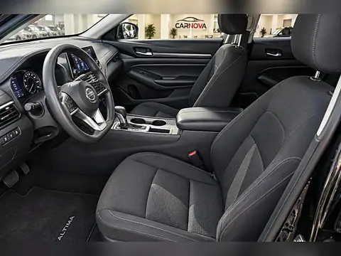 2022 Nissan Altima 2.5 S Sedan, foto 11 de 11, auto usado en venta en CARNOVA Dallas