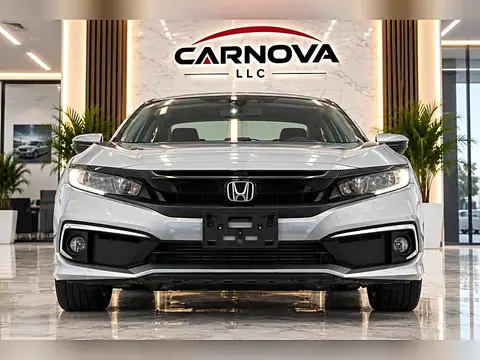 2019 Honda Civic EX, foto 11 de 16, auto usado en venta en CARNOVA Dallas