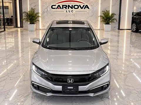 2019 Honda Civic EX, foto 9 de 16, auto usado en venta en CARNOVA Dallas