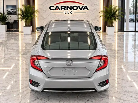 2019 Honda Civic EX, foto 8 de 16, auto usado en venta en CARNOVA Dallas