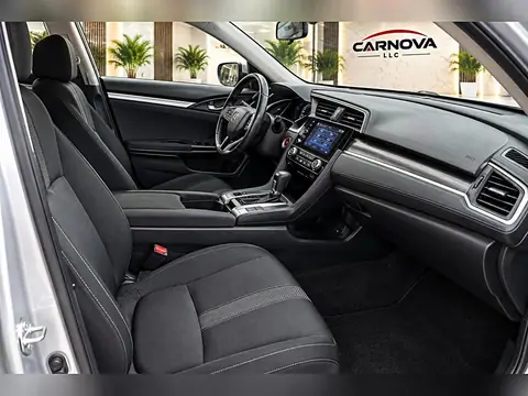 2019 Honda Civic EX, foto 12 de 16, auto usado en venta en CARNOVA Dallas