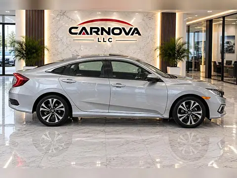 2019 Honda Civic EX, foto 6 de 16, auto usado en venta en CARNOVA Dallas