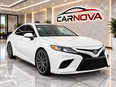 2020 Toyota Camry XSE Auto (Natl) photo 1