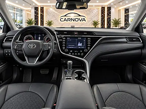 2020 Toyota Camry XSE, foto 25 de 28, auto usado en venta en CARNOVA Dallas