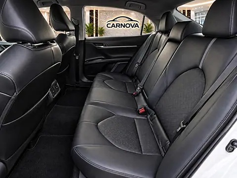 2020 Toyota Camry XSE, foto 23 de 28, auto usado en venta en CARNOVA Dallas