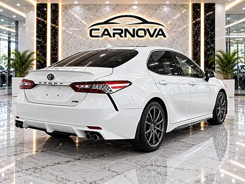 2020 Toyota Camry XSE, foto 15 de 28, auto usado en venta en CARNOVA Dallas
