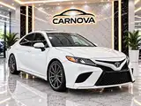 2020 Toyota Camry XSE, foto 13 de 28