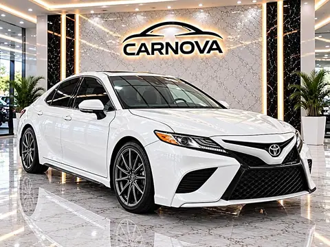 2020 Toyota Camry XSE, foto 13 de 28, auto usado en venta en CARNOVA Dallas
