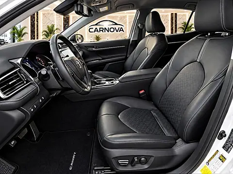 2020 Toyota Camry XSE, foto 22 de 28, auto usado en venta en CARNOVA Dallas