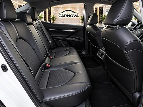 2020 Toyota Camry XSE, foto 24 de 28, auto usado en venta en CARNOVA Dallas