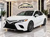 2020 Toyota Camry XSE, foto 19 de 28
