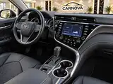 2020 Toyota Camry XSE, foto 26 de 28