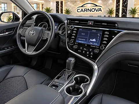 2020 Toyota Camry XSE, foto 26 de 28, auto usado en venta en CARNOVA Dallas