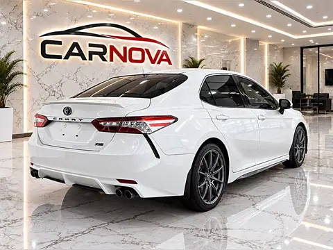 2020 Toyota Camry XSE, foto 8 de 28, auto usado en venta en CARNOVA Dallas