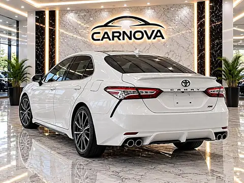 2020 Toyota Camry XSE, foto 17 de 28, auto usado en venta en CARNOVA Dallas