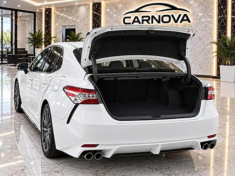 2020 Toyota Camry XSE, foto 28 de 28, auto usado en venta en CARNOVA Dallas