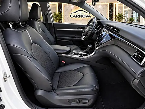 2020 Toyota Camry XSE, foto 21 de 28, auto usado en venta en CARNOVA Dallas