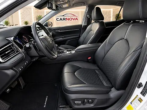 2020 Toyota Camry XSE, foto 11 de 28, auto usado en venta en CARNOVA Dallas