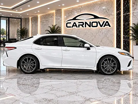 2020 Toyota Camry XSE, foto 14 de 28, auto usado en venta en CARNOVA Dallas
