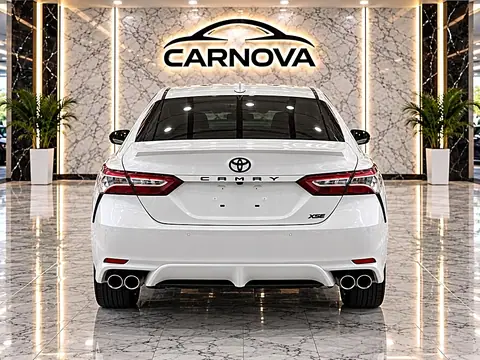 2020 Toyota Camry XSE, foto 16 de 28, auto usado en venta en CARNOVA Dallas