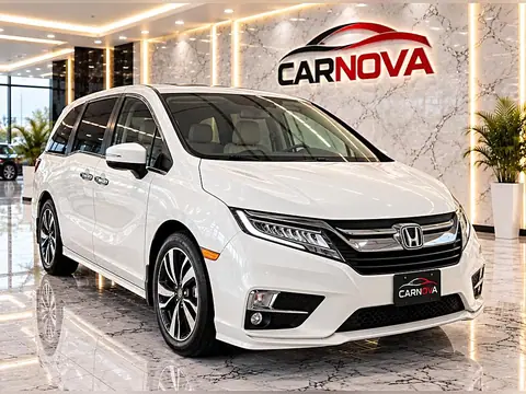 2019 Honda Odyssey Elite Auto photo 1