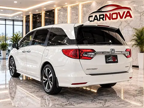2019 Honda Odyssey Elite Auto photo 5
